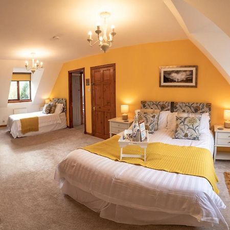 Innes House Bed & Breakfast Acharacle Экстерьер фото
