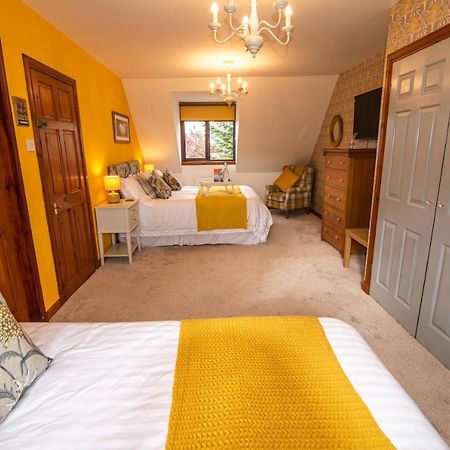 Innes House Bed & Breakfast Acharacle Экстерьер фото