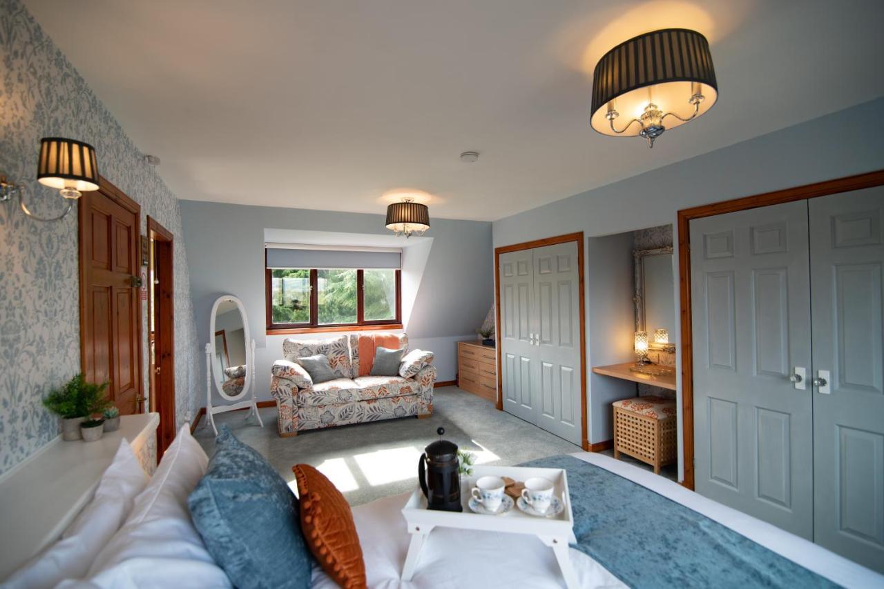 Innes House Bed & Breakfast Acharacle Экстерьер фото