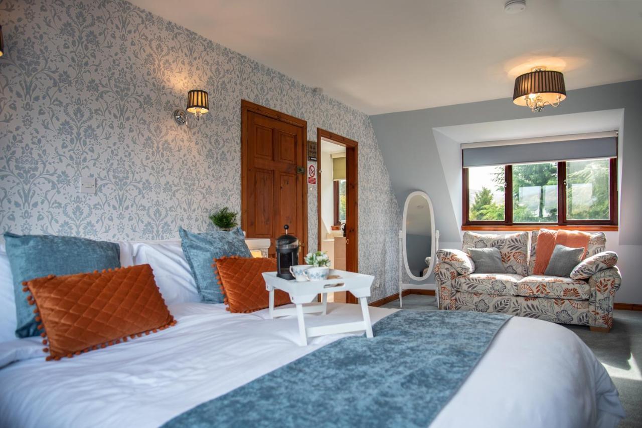 Innes House Bed & Breakfast Acharacle Экстерьер фото