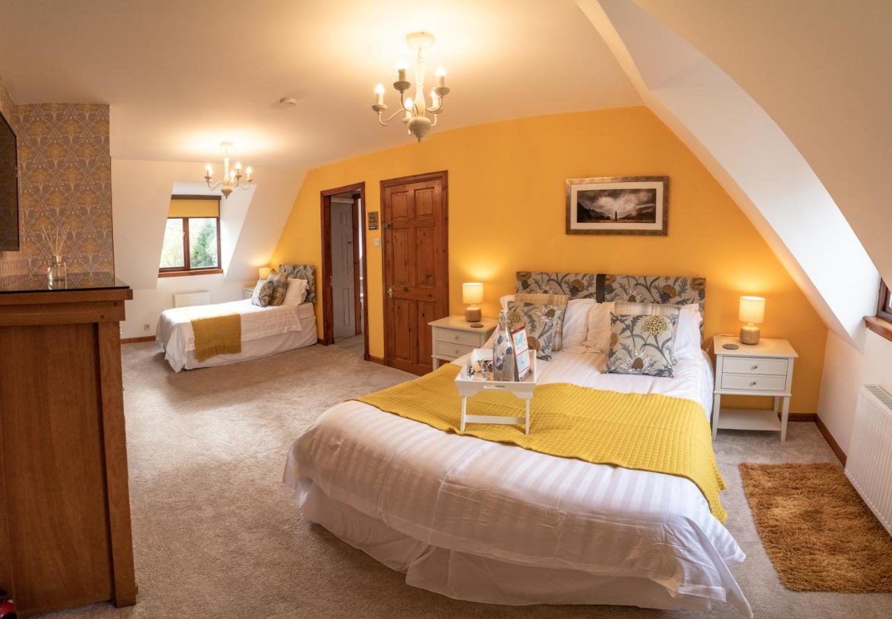 Innes House Bed & Breakfast Acharacle Экстерьер фото