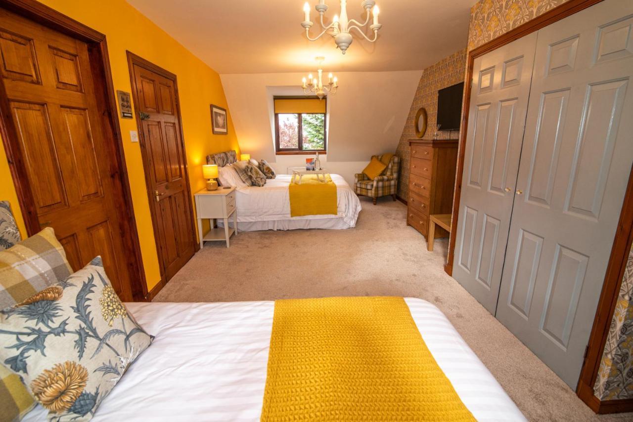 Innes House Bed & Breakfast Acharacle Экстерьер фото