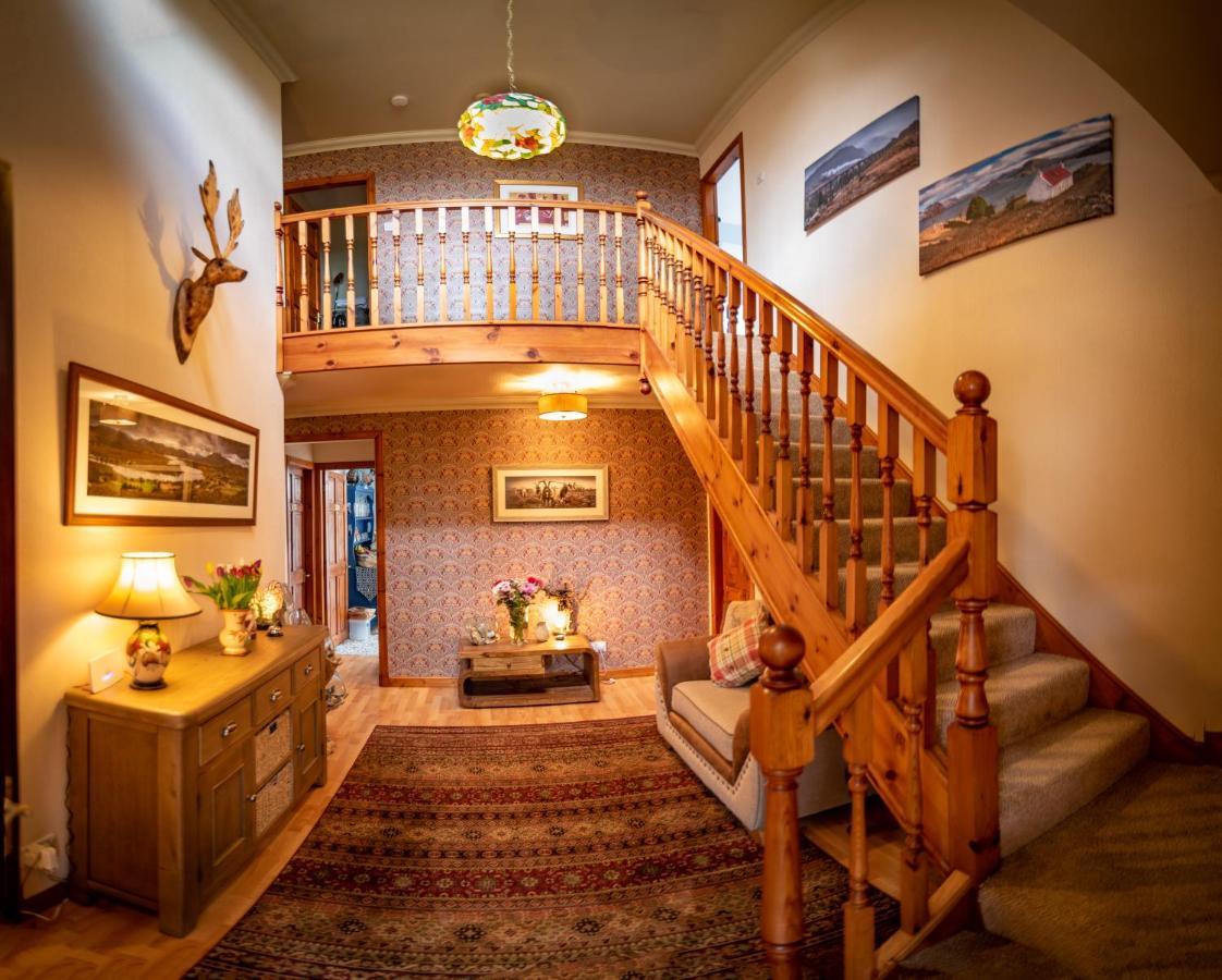 Innes House Bed & Breakfast Acharacle Экстерьер фото