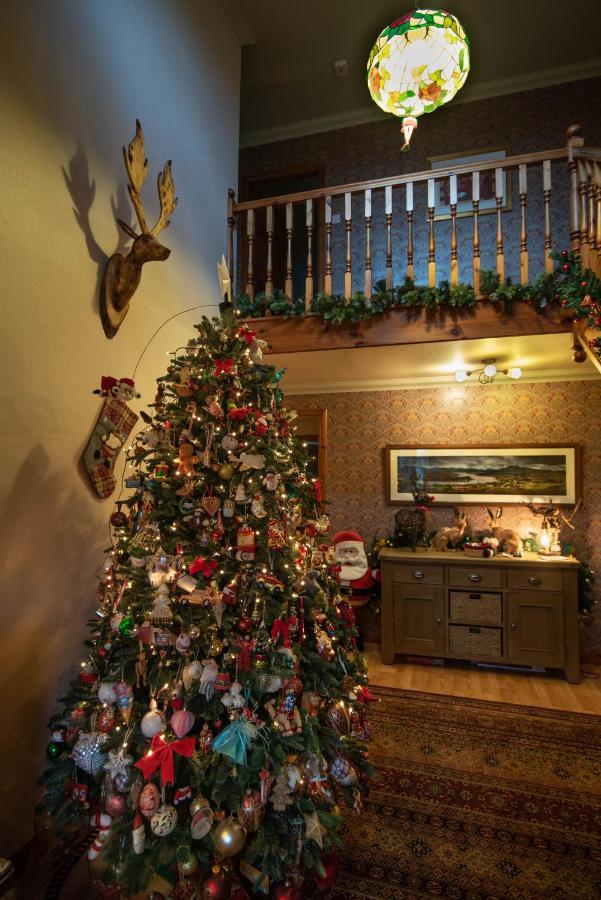 Innes House Bed & Breakfast Acharacle Экстерьер фото