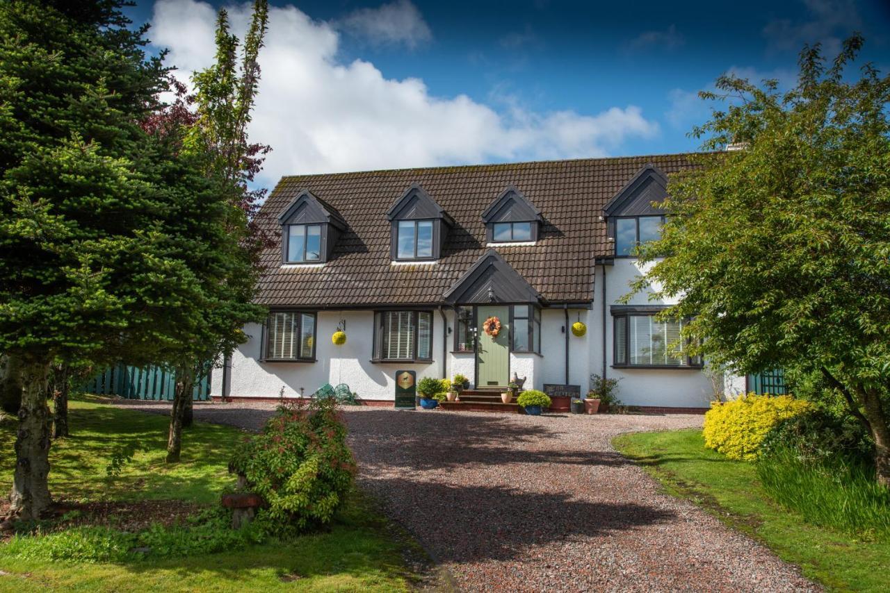Innes House Bed & Breakfast Acharacle Экстерьер фото