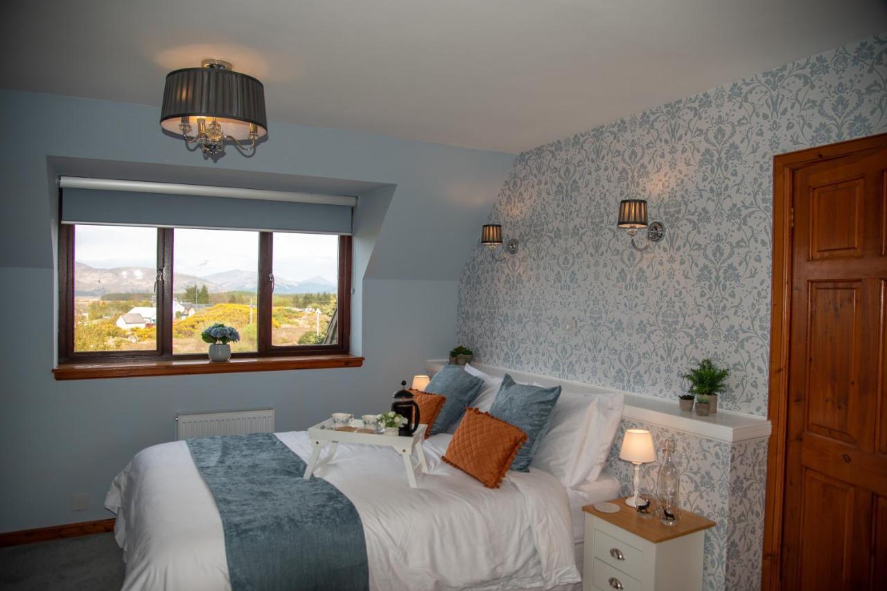 Innes House Bed & Breakfast Acharacle Экстерьер фото