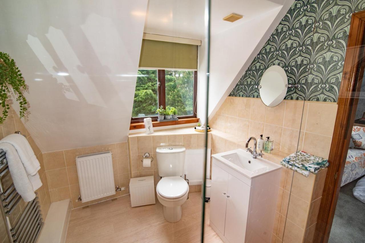 Innes House Bed & Breakfast Acharacle Экстерьер фото