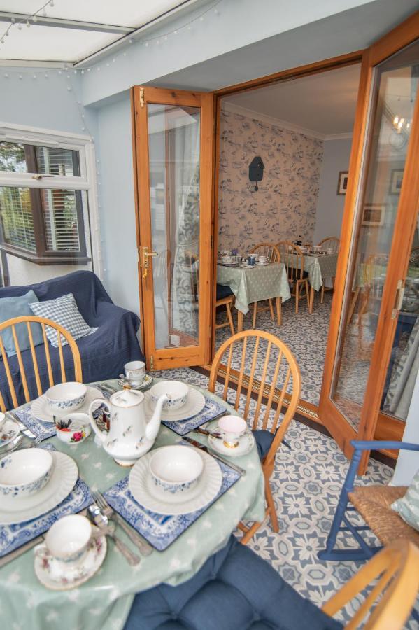Innes House Bed & Breakfast Acharacle Экстерьер фото
