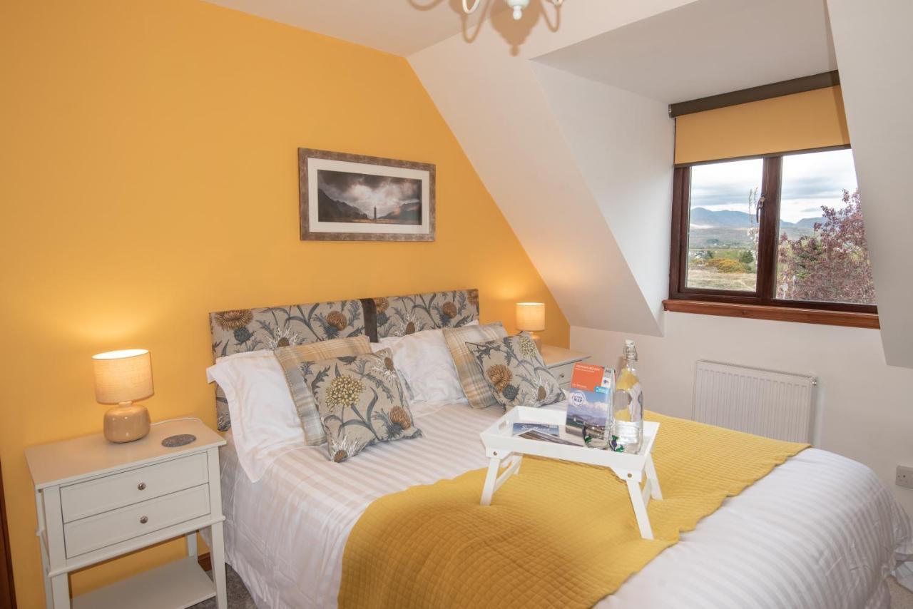 Innes House Bed & Breakfast Acharacle Экстерьер фото