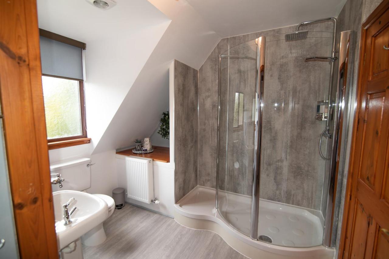 Innes House Bed & Breakfast Acharacle Экстерьер фото