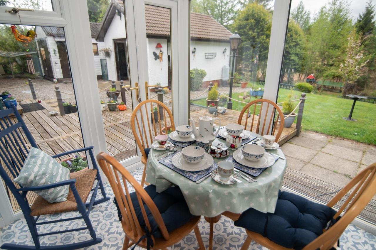 Innes House Bed & Breakfast Acharacle Экстерьер фото