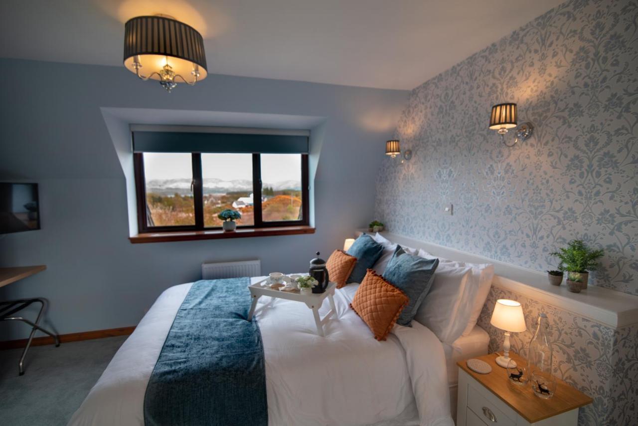 Innes House Bed & Breakfast Acharacle Экстерьер фото