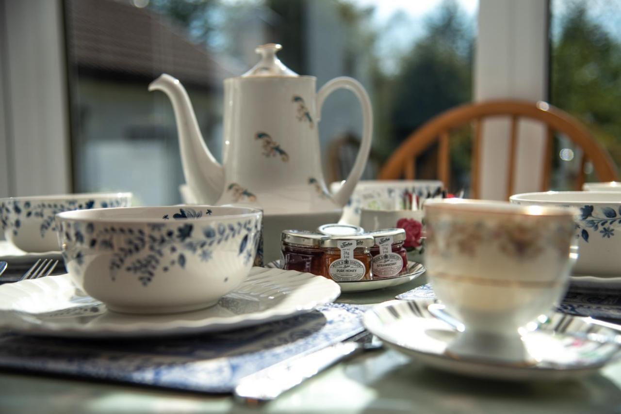 Innes House Bed & Breakfast Acharacle Экстерьер фото