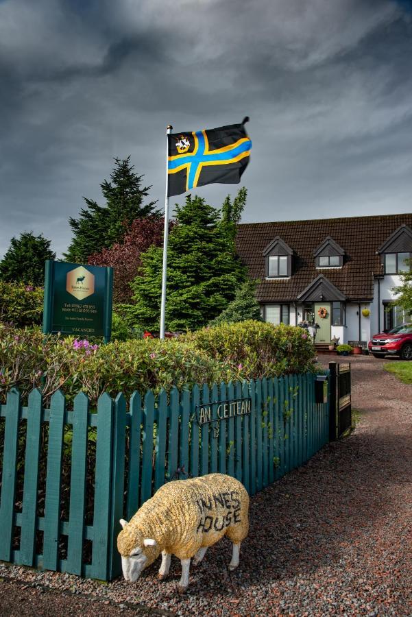 Innes House Bed & Breakfast Acharacle Экстерьер фото
