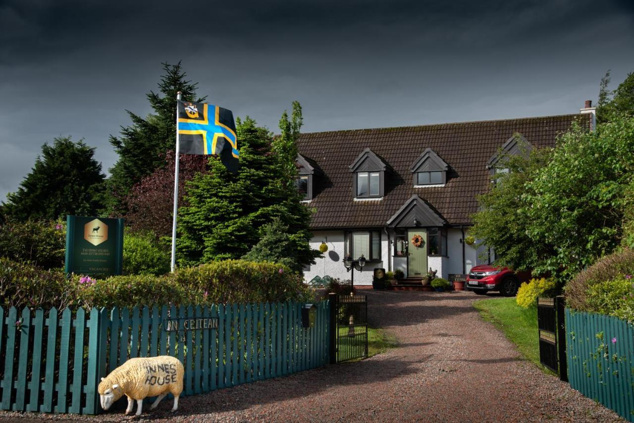 Innes House Bed & Breakfast Acharacle Экстерьер фото